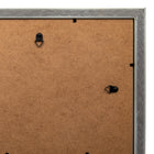 Office Works Metallic Document Frame, 11 x 8 inches, 12 Pieces, Gold-Glass front: comes with an acrylic glass front to protect the document or certificates from stains, moisture, and dust to ensure it is safely kept for a long time