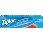 Ziploc Heavy-Duty Double-Zipper Freezer Bags - Large - 14 Pack-Each bag locks out freezer burn while keeping food fresh and full of taste