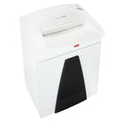 HSM Securio B26 1/4” Strip-Cut paper Shredder (HSM1801)-Continuous Duty Operation ensures continual shredding with no down time