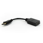 BlueDiamond Displayport M to HDMI F Adapter Cable, (80069)-Lifetime Warranty