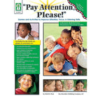 eBook: Key Education 804079-EB "Pay Attention - Please!” - Grade Pre-K - 5-You will receive two emails: one confirming your entire order, and one with a "Download Software" buttonYou can download immediately or return to your email to download later
