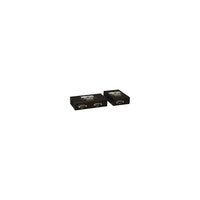 Tripp Lite VGA over Cat5 Extender Kit ( Transmitter Plus Receiver ), 1 Input Device, 2 Output Device, (B130-101-2)-Connectivity Technology: Wired