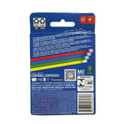 Mattel Games - Jeu de cartes Phase 10 Bilingue-Un jeu de cartes de type rami avec une touche stimulante et passionnante