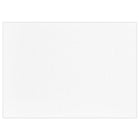 JAM Paper Stationery Set with 100 White Cards and 100 A7 Envelopes, Brite Hue Ultra Lime Green, 100 Sets Pack (304624516g)-Material: Cardstock