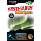 eBook: Spectrum 704338-EB Mysterious! Outer Space - Grade 1 - 2-You will receive two emails: one confirming your entire order, and one with a "Download Software" buttonYou can download immediately or return to your email to download later