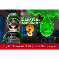Luigi's Mansion 3 for Nintendo Switch [Download]-Downloadable content is nonrefundable and nonreturnable