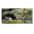 Designart P.S. Designart – Toile imprimée, Kroyer assied dans une chaise, P.S. Kroyer, 3 panneaux (PT5027-32-16)-Impression
