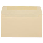 JAM Paper #6 3/4 Commercial Envelopes, 3 5/8 x 6 1/2, Ivory, 250 Pack-Ivory Envelopes