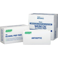 Alcohol Antiseptic swabs, SAY431, Alcohol Swab, 2400 Pack-Quantity/Box - 200