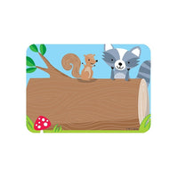 Creative Teaching Press Woodland Friends Labels, 216 Pack (CTP4579)-Labels are perfect for labeling storage bins, folders, binders and cubbies.