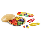Learning Resources Super Sorting Pie - Grade Toddler - 1-Subject: Teaching resources