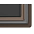 WeatherTech All Purpose Mat - Rectangular - 44" x 48" - Black-44" x 48" rectangle