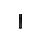 Peerless-AV 900 lb. 96"-120" Steel Adjustable Extension Column, Black-Black
