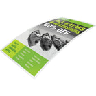 Swingline GBC UltraClear 3mm Laminating Pouches, Legal, Clear, 50 Pack-3 mm