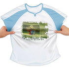 Avery Stretchable Inkjet T - Shirt Transfers, 8 - 1/2" x 11", White, 5 Pack-Designed for use on light - coloured stretchable synthetic or synthetic blend fabrics