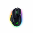 Razer Basilisk V3 Pro Customizable Wireless Gaming Mouse with Razer HyperScroll Tilt Wheel - Black-Wireless mouse with 2.4Ghz and Bluetooth connectivity ensures reliable connectivity and quick response time