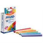 Dixon Ticonderoga Prang Hygieia 3 1/4" Dustless Board Chalk Assorted, 288 Pack (DIX61400)-Colour: Assorted