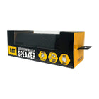 Car Mobile Accessories Bluetooth Rugged Worksite Speaker-Superior sound with enhanced bass
