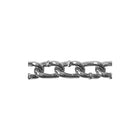 Campbell Chains, Chain Length: 100' (30.4 M), Working Load Limit: 255 Lbs. (0.1275 Tons), Trade Size: #3 (320324)-Working Load Limit: 255 lbs. (0.1275 tons)