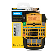 DYMO Rhino 4200 Industrial Labeller-Computer-style (QWERTY) keyboard for fast, comfortable text entry