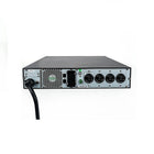 Vertiv - 4250 VA/ 3825 Watts - 208 VAC - L6-30P Input Connection - UPS-Recharge/Runtime: 4 hours to recover 90%