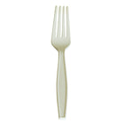 Eco Guardian Medium Weight 7" Forks - 50 Pack-A perfect replacement for plastic cutlery