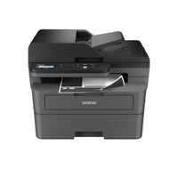 Brother DCP-L2640DW Business-Ready Monochrome Multifunction Laser Printer-Print, scan, copy