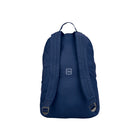 Tucano Compatto Eco Backpack - Blue-Made of water resistant nylon