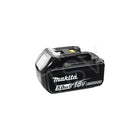 Makita BL1850 18V Battery, 18 V, 5.0 A, Lithium-Ion (196675-2)-Voltage: 18 V
