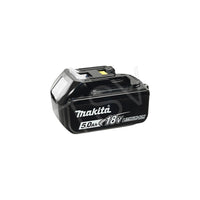 Makita BL1850 18V Battery, 18 V, 5.0 A, Lithium-Ion (196675-2)-Voltage: 18 V