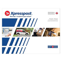 Xpresspost Regional Standard Envelope-Flat rate, convenient shipping envelopes