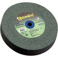 Bench Grinding Wheels, Gemini, Qty/pk 1, Ns364-SILICON CARBIDE WHEELS FOR NON-STEEL APPLICATIONS