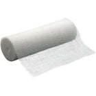 Safecross Gauze Bandages, 7.6 cm x 4.6 m , 24 Pack, (SAY327)-Dim. W" x L' - 3 x 15