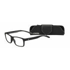 Sportex +2.75 Strength Performance Reading Glasses - Large Full Frame-Full Plastic Frame