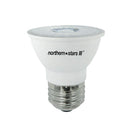 Northern Stars 80436 LED Light Bulb, JDR16 7W, Dimmable, White, 10 Pack-LED JDR16 (HR16, PAR16) 120V 7W, Cool white