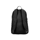 Tucano Compatto Eco Backpack - Black-Made of water resistant nylon