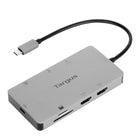Targus Universal USB-C Dual 4K HDMI Docking Station-5 gbps