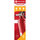 First Alert Fire Extinguisher-All metal valve
