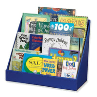 Pacon - Classroom Keepers Pac001329 Book Shelf, Blue-Product Type: Book shelf