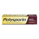 Polysporin TRIPLE Antibiotic Ointment, 15 g-3 antibiotics provide extra infection protection to speed healing