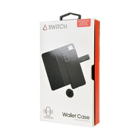 LBT Switch Wallet Case for Samsung Galaxy S20 Plus - Black-The inner case and wallet are easy to combine and remove by a magnet