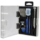 StarTech Repair Kit for Smartphones, Tablets, and Laptops (CTKRPR)-Save time and frustration with a single tool kit that has everything you'll need for cell phone, tablet and smartphone repair