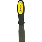 Richard Flexible Putty Knives, 1-1/4", Carbon Steel Blade - 12 Pack-Blade Length: 1-1/4"