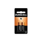 Duracell N 1.5V Alkaline Battery - 2 Pack-Power for a Wide Range of Devices -  The Duracell N 1.5 Volt Alkaline battery is designed for use in a variety of compatible devices like medical devices, key fobs, GPS trackers, and more