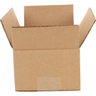 Staples 32C Corrugated Boxes - 7" L x 7" W x 7" H - 25 Pack-ECT 32 - Light Duty