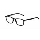Tri-Focus +2.00 Blue Light Reading Glasses - Round-Blue light filtering reduces digital eye strain, promotes better sleep, reduces chances of AMD (age-related macular degeneration)
