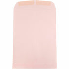 JAM Paper 6" x 9" Open End Catalog Envelopes - Baby Pink - 25 Pack -Size: 6 x 9 inches