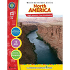 eBook: North America - (PDF version - 1-User Download) - ISBN 978-1-55319-308-1 - Grade 5 - 8-You will receive two emails: one confirming your entire order, and one with a "Download Software" buttonYou can download immediately or return to your email to download later