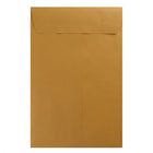 Hilroy Press-It Seal-It Self-Adhesive Kraft Envelope - 24lb. - 5 7/8" x 9" - Suntan - 6 Pack-Suntan colour
