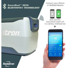Koolatron SmartKool SK40 Bluetooth Enabled Cooler Freezer 40L-40L (42 q) capacity